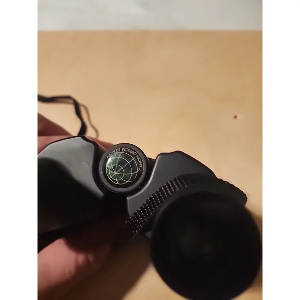 Canon 8x23a WP 6.4 Degree Compact Binoculars - Made in Japan
